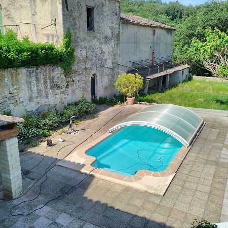 Villa Gres Vaillant Saint-Polycarpe Exterior foto