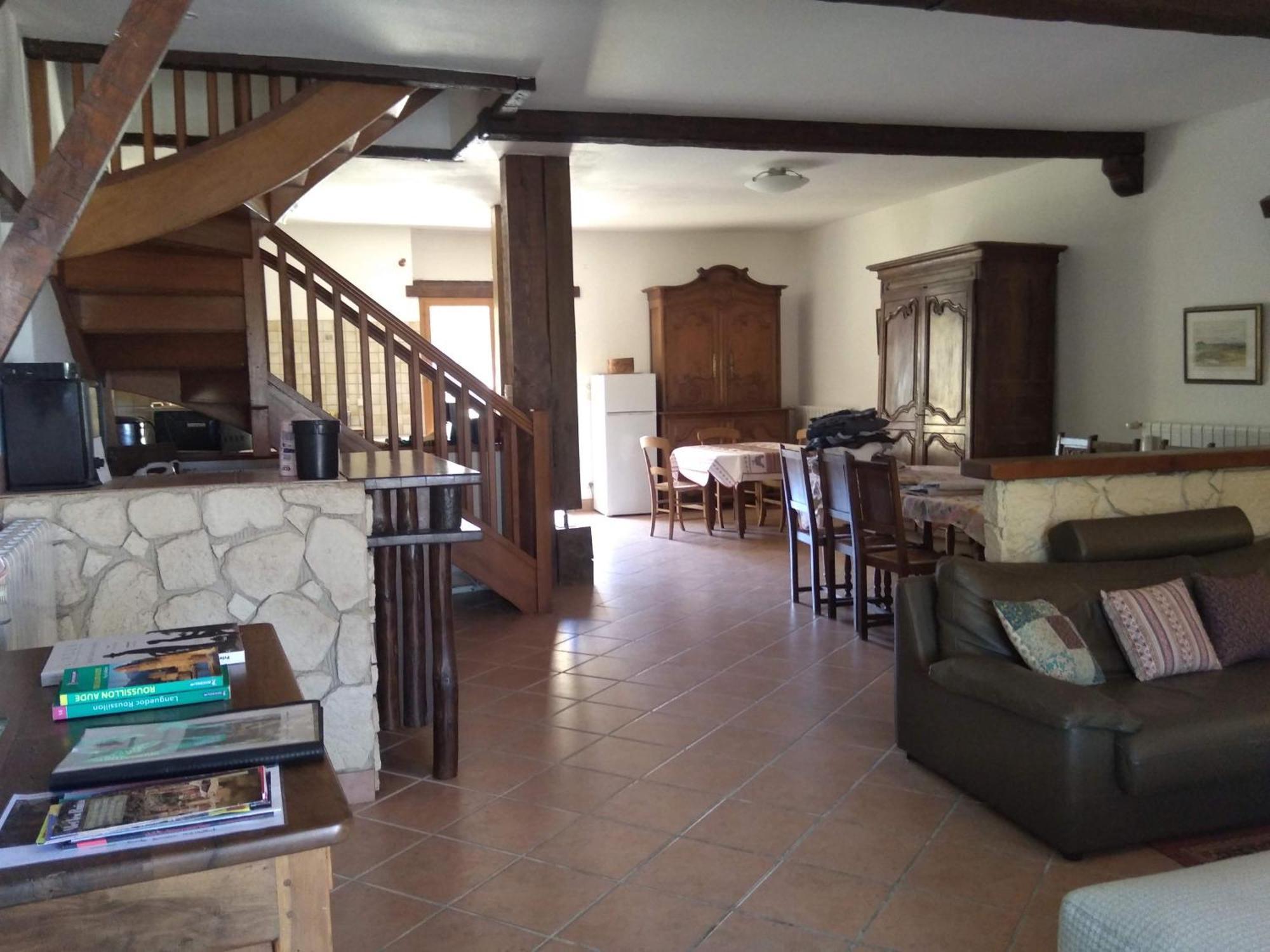 Villa Gres Vaillant Saint-Polycarpe Exterior foto